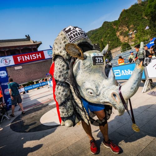 THE GREAT WALL MARATHON | 42K,21K,8,5K 2023